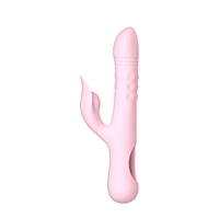 Swelling And Telescopic Vibrator